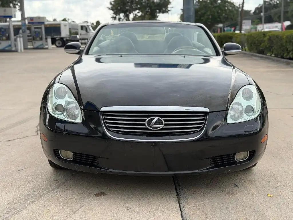 2004 Lexus SC 430 430's photo