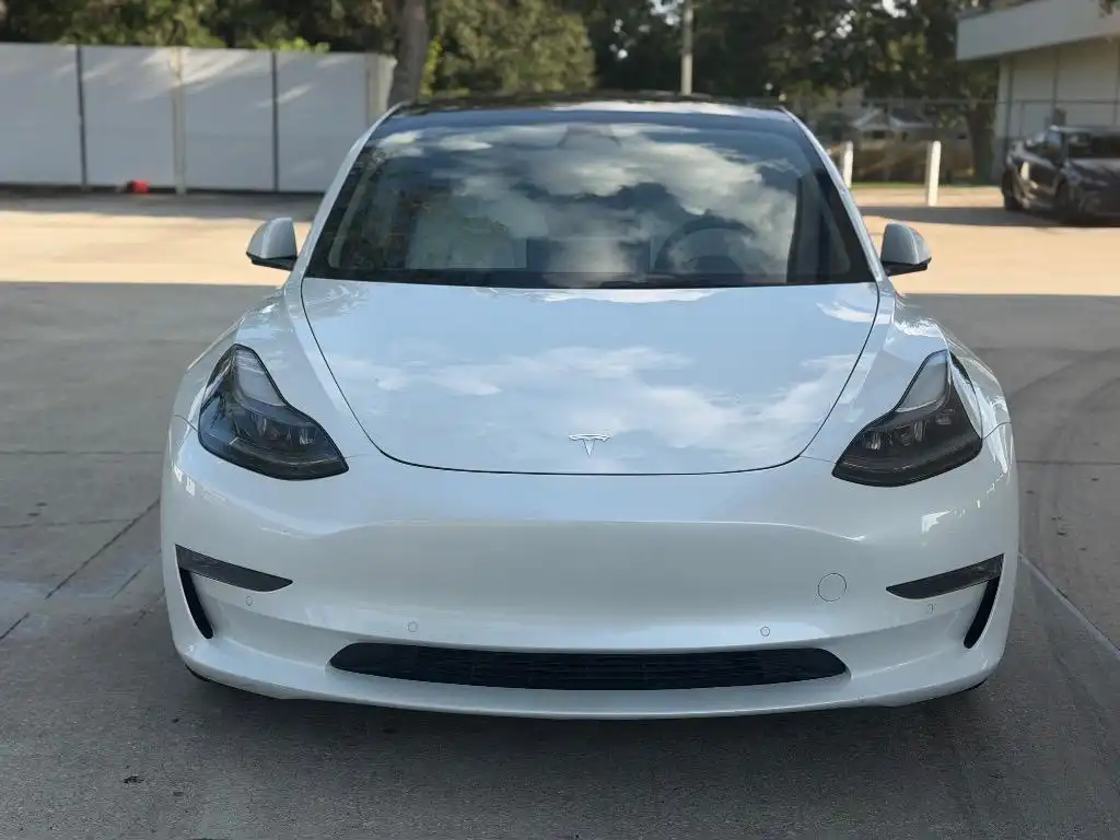 2022 Tesla Model 3 Long Range Dual Motor All-Wheel Drive's photo