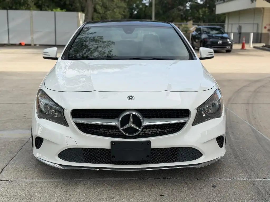 2018 Mercedes-Benz CLA CLA250 4MATIC's photo