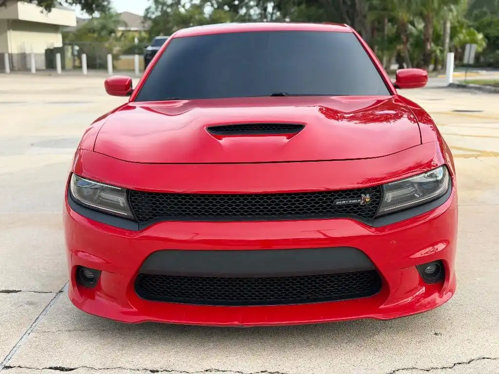 2016 Dodge Charger R/T Scat Pack's photo
