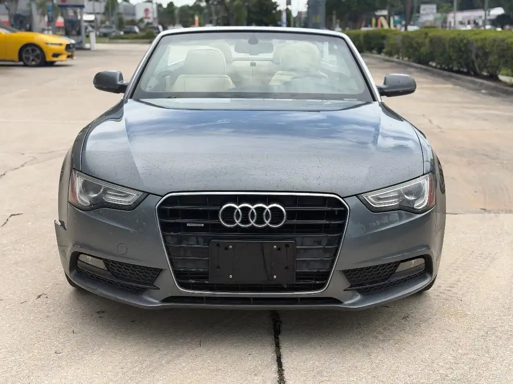 2013 Audi A5 2.0T quattro tiptronic Premium's photo