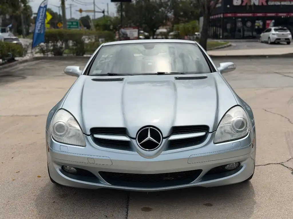 2005 Mercedes-Benz SLK SLK350's photo