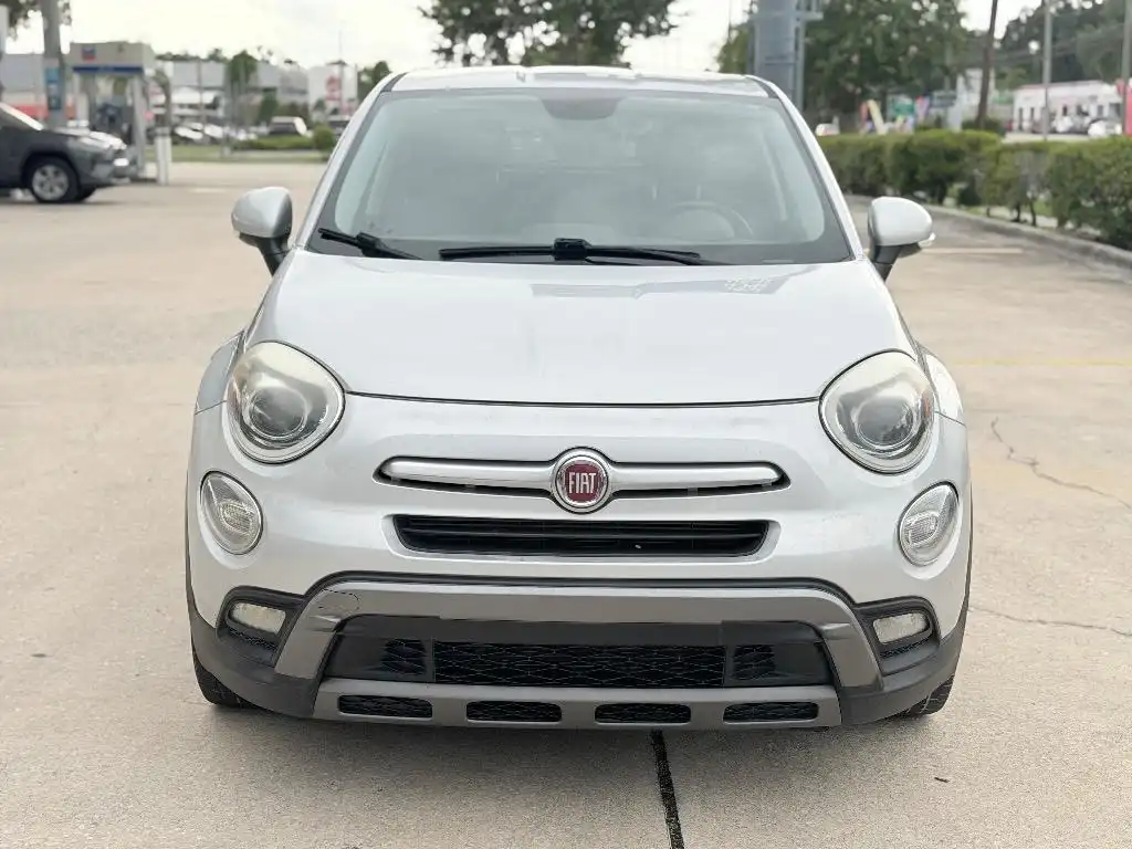 2016 FIAT 500X Trekking Plus's photo