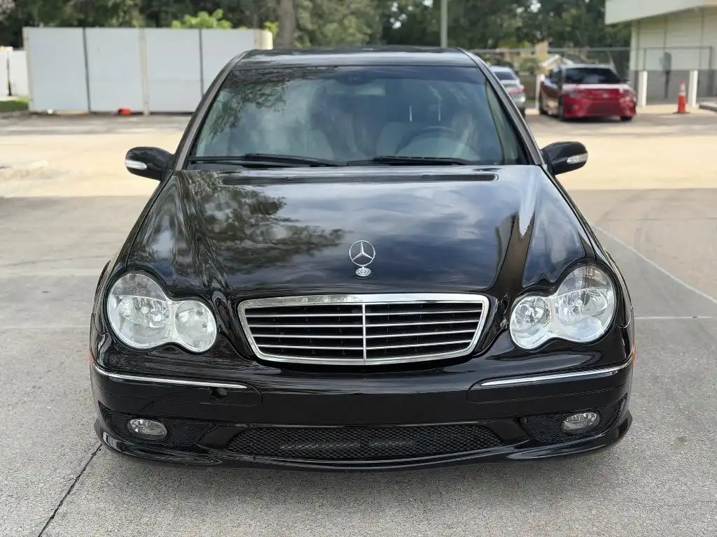 2006 Mercedes-Benz C-Class C230 Sport's photo