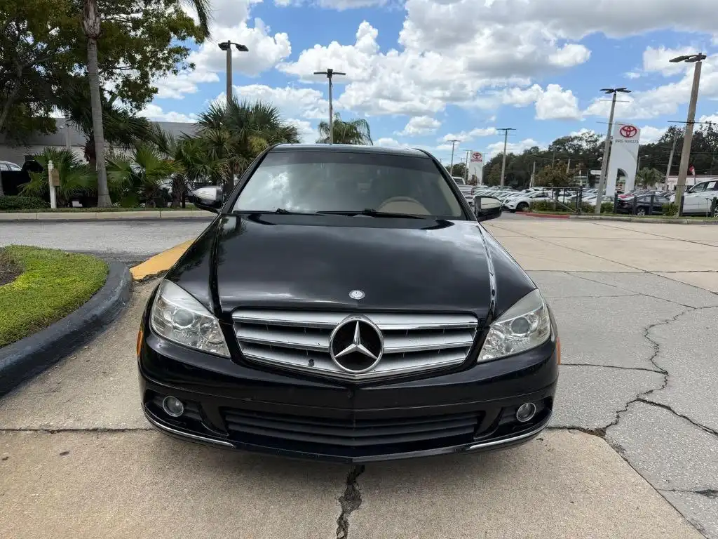 2008 Mercedes-Benz C-Class C300 Sport's photo
