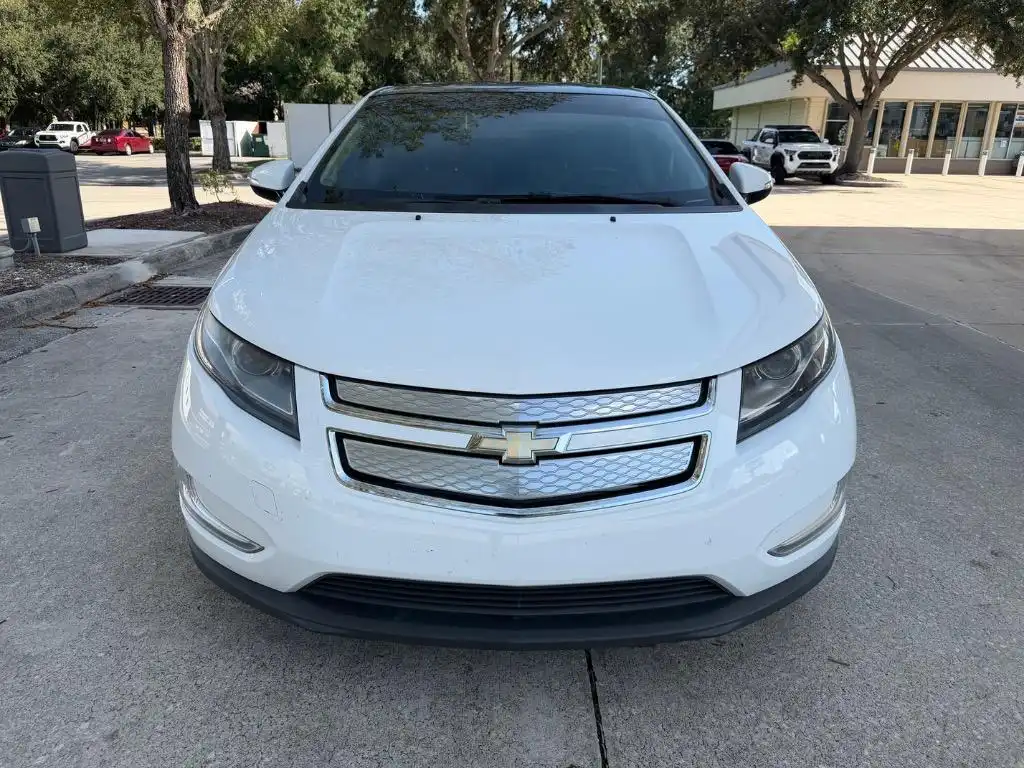 2012 Chevrolet Volt Base's photo