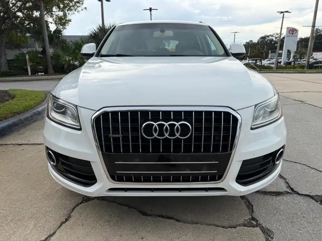 2015 Audi Q5 2.0T Premium Plus quattro Tiptronic's photo