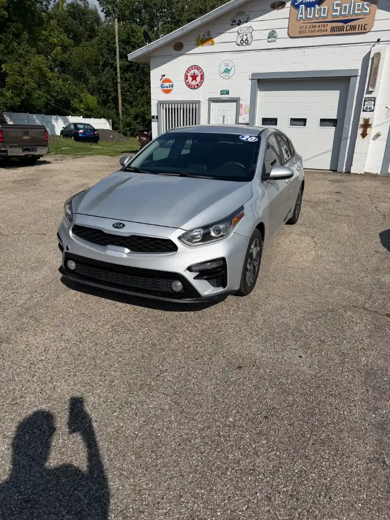 2020 Kia Forte LXS AT's photo