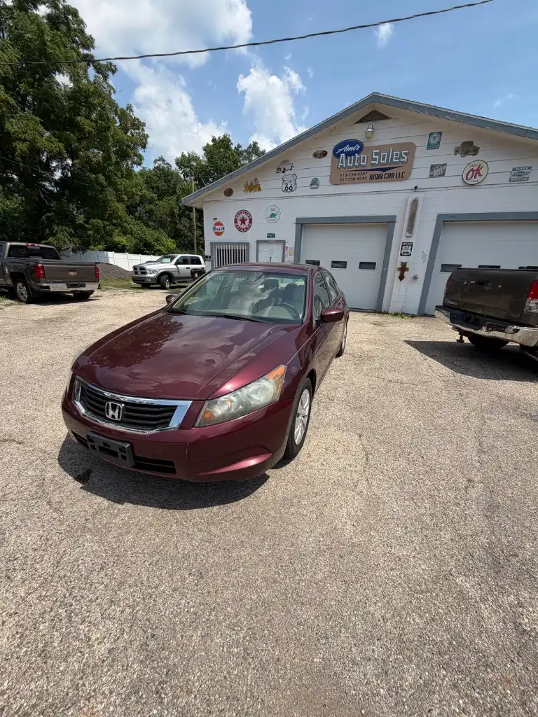 2010 Honda Accord LX Auto's photo