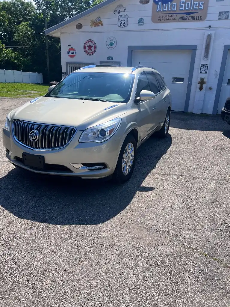 2015 Buick Enclave Leather's photo