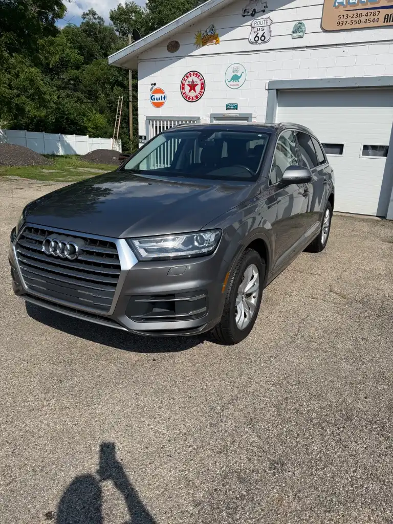 2017 Audi Q7 3.0T quattro tiptronic Premium Plus's photo