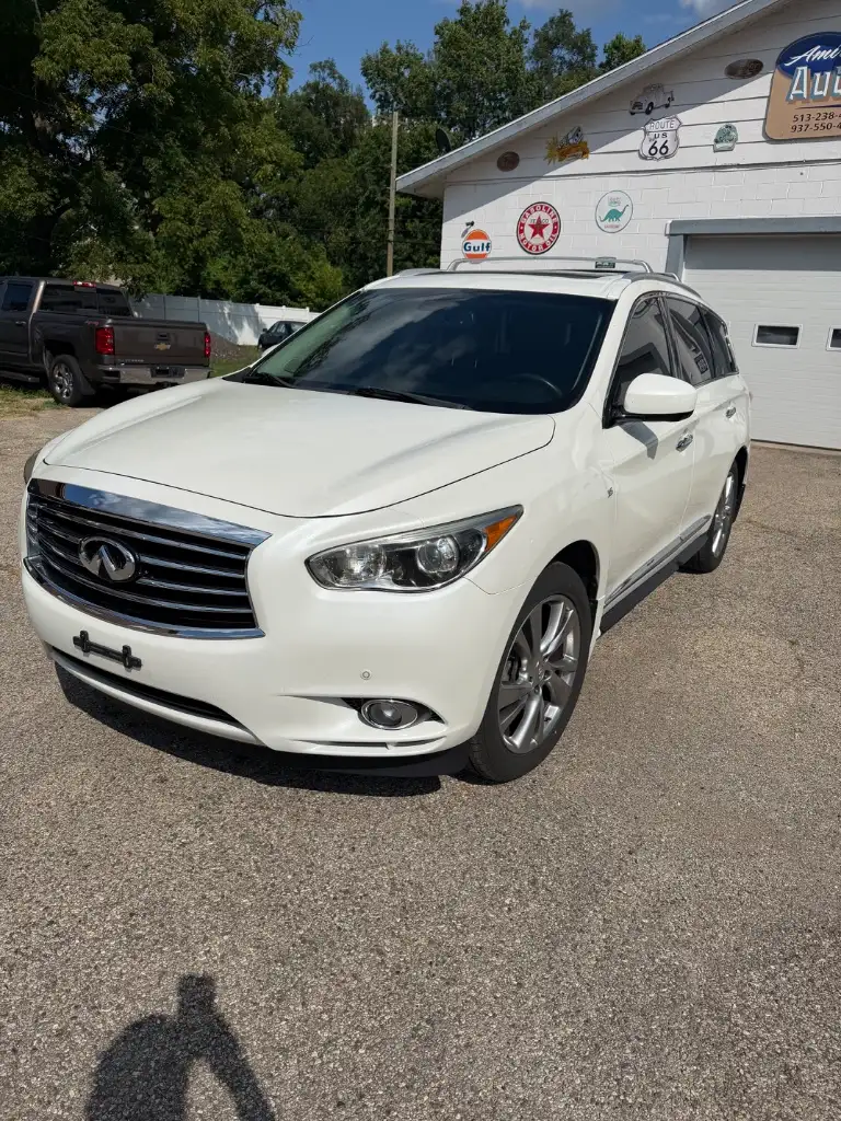 2015 INFINITI QX60 3.5 AWD's photo
