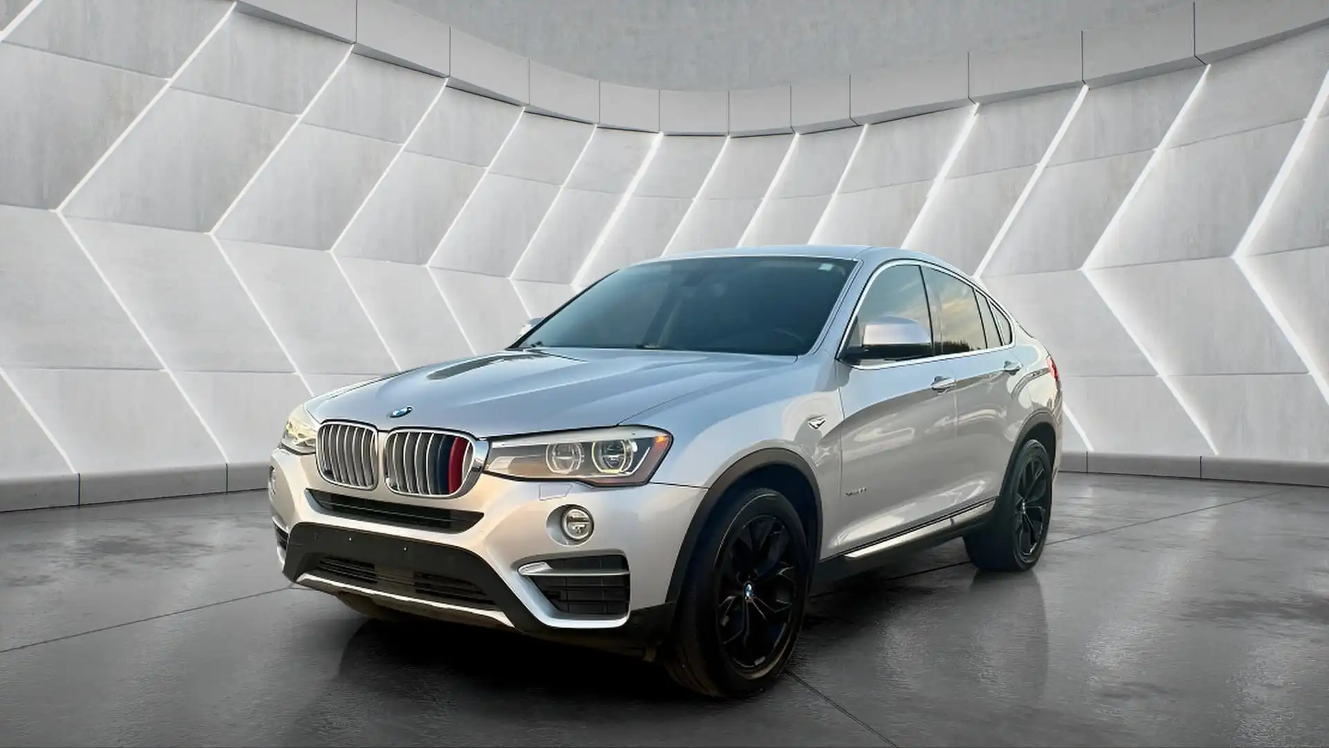 2015 BMW X4 xDrive28i xLine's photo