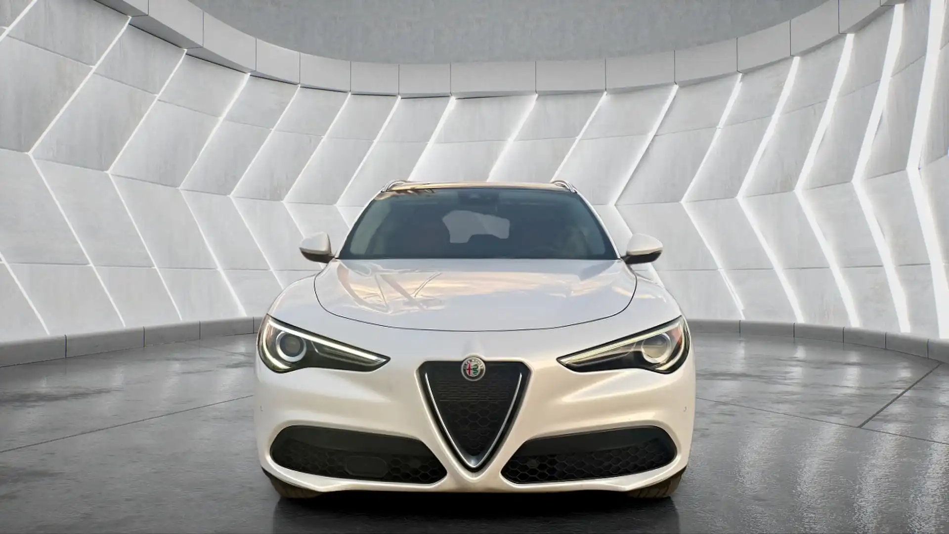 2019 Alfa Romeo Stelvio Ti AWD's photo