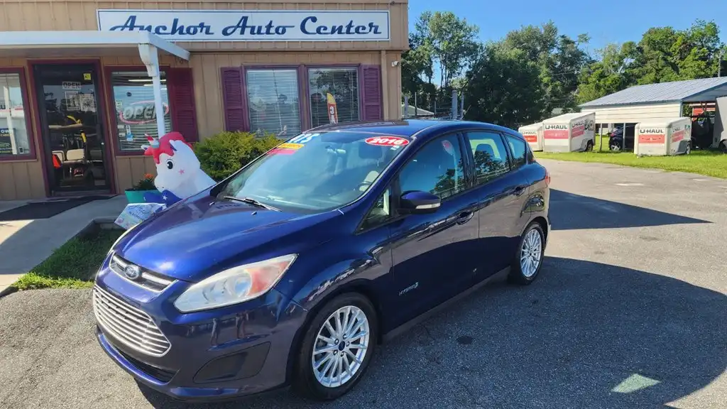 2016 Ford C-Max Hybrid SE's photo
