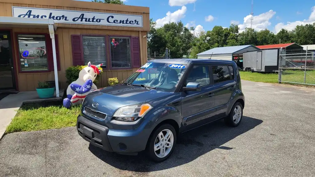 2011 Kia Soul ! 2.0L AT's photo