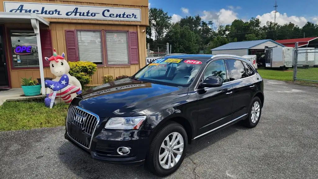 2015 Audi Q5 2.0T quattro tiptronic Premium Plus's photo