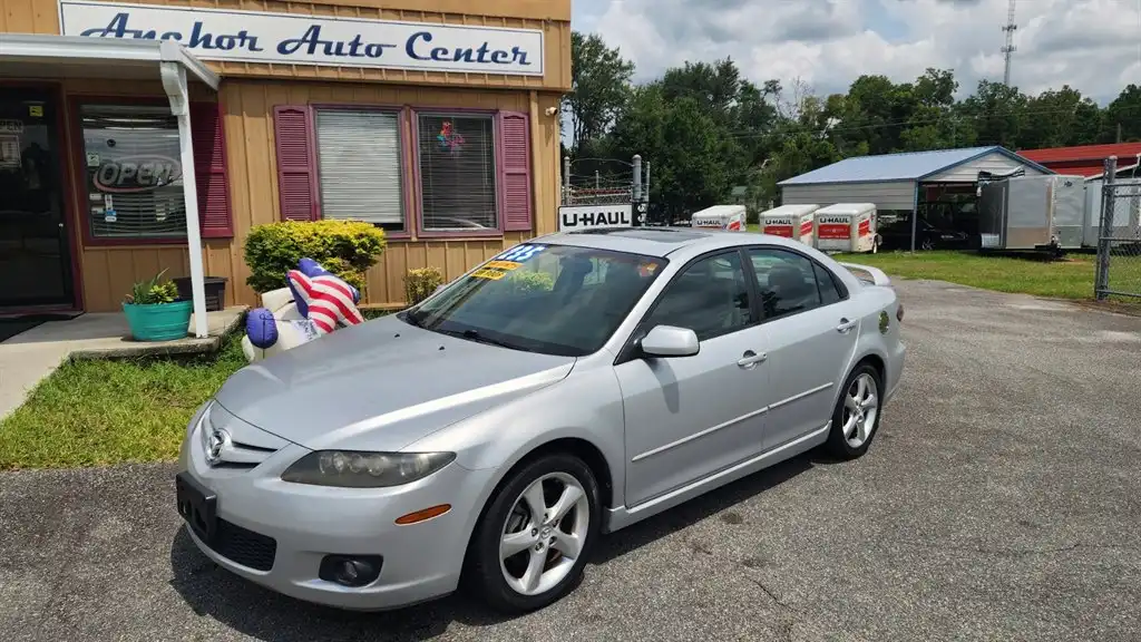 2006 Mazda EZ-6 2.3 Auto I Sport's photo