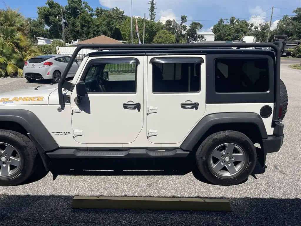 2010 Jeep Wrangler Sport 4X4's photo