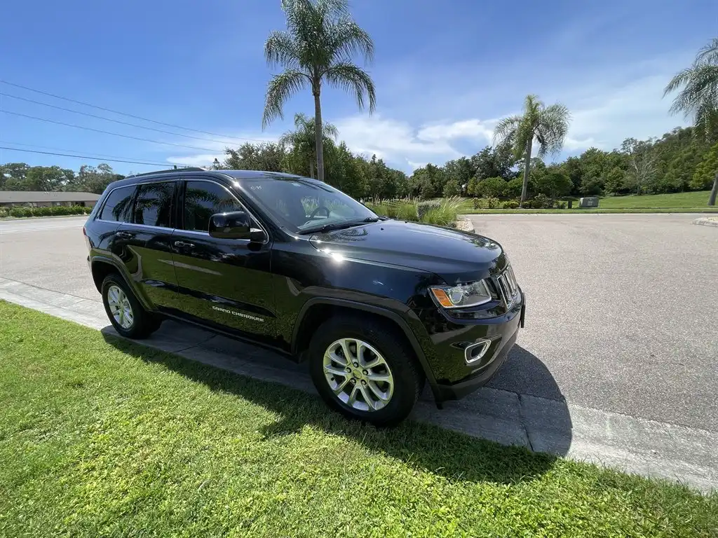 2015 Jeep Grand Cherokee Laredo 4WD's photo