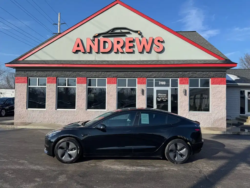2019 Tesla Model 3 Dual Motor All-Whel Drive Long Range's photo