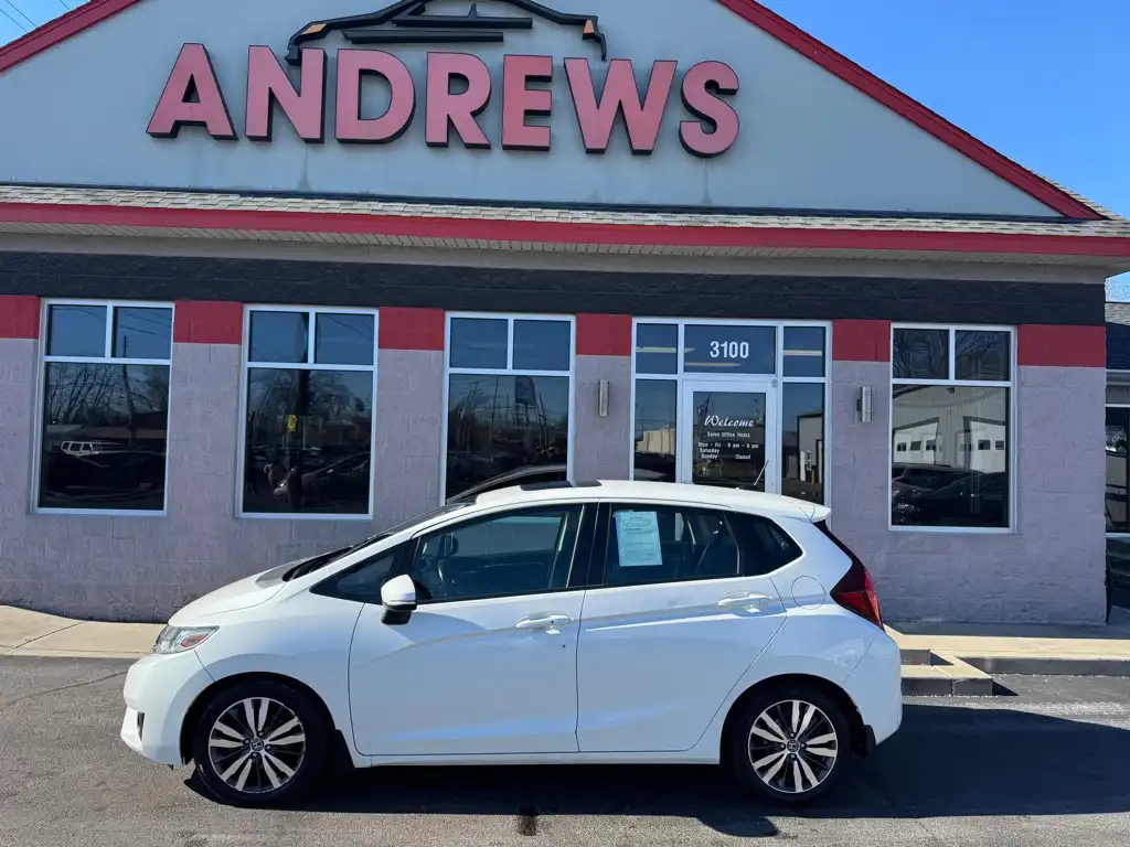 2015 Honda Fit EX-L CVT's photo