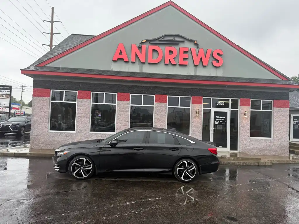 2019 Honda Accord 1.5T Sport CVT's photo