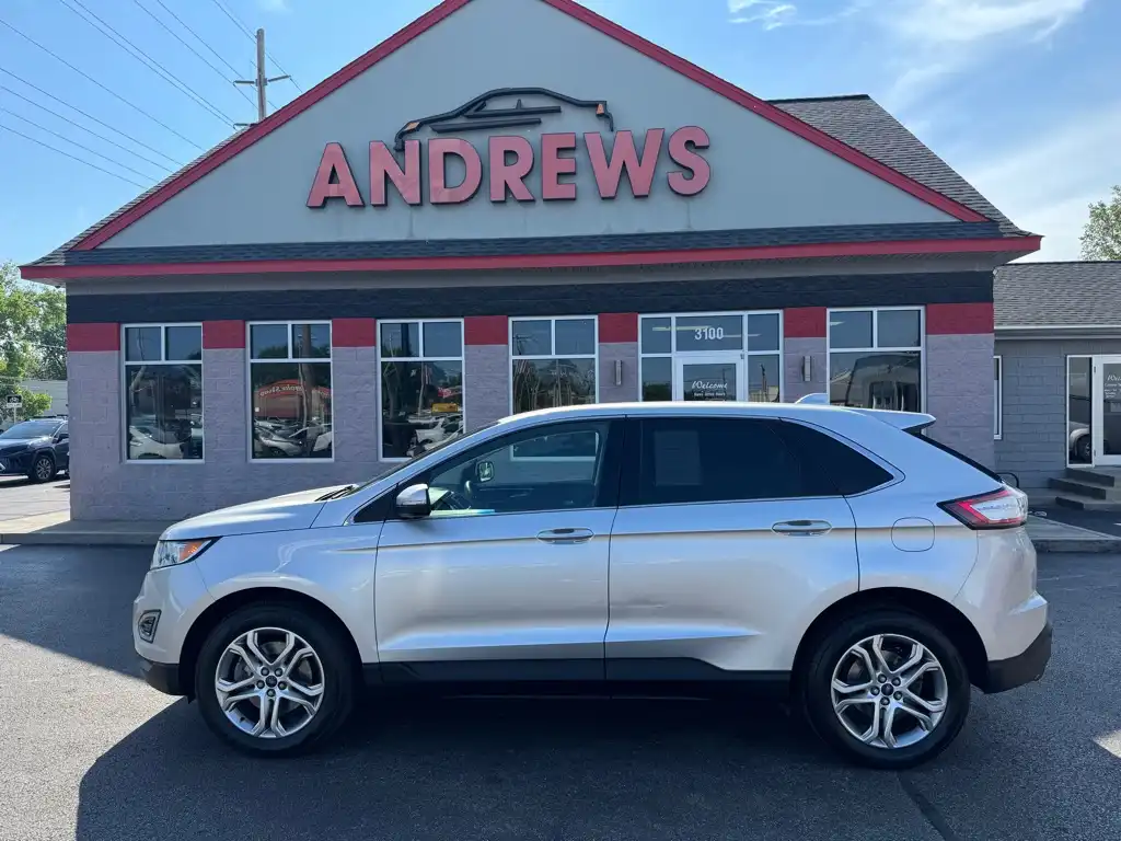 2016 Ford Edge Titanium AWD's photo