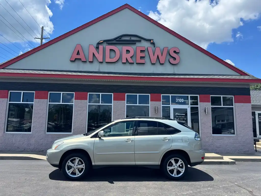 2006 Lexus RX 350 400h Hybrid AWD's photo