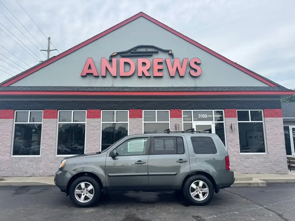 2009 Honda Pilot EX-L 4WD's photo