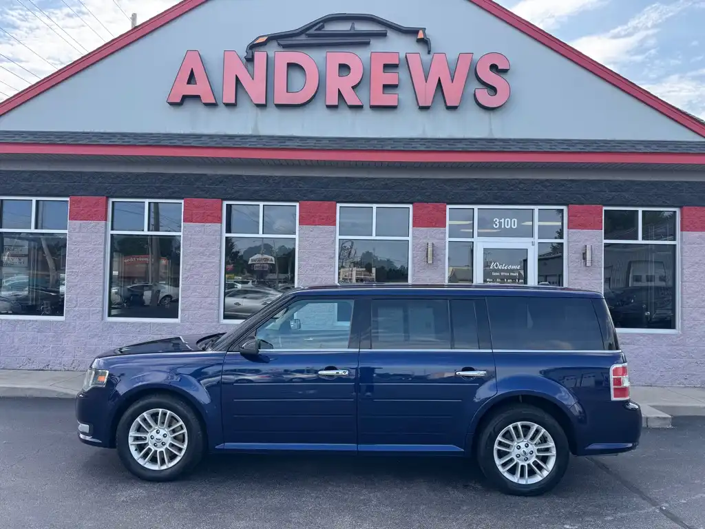 2016 Ford Flex SEL FWD's photo