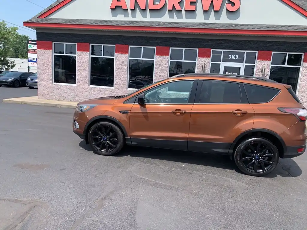 2017 Ford Escape SE's photo