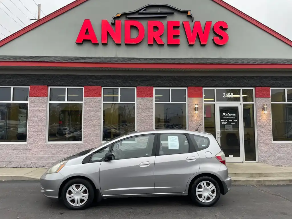 2009 Honda Fit 1.5L 5 Auto's photo