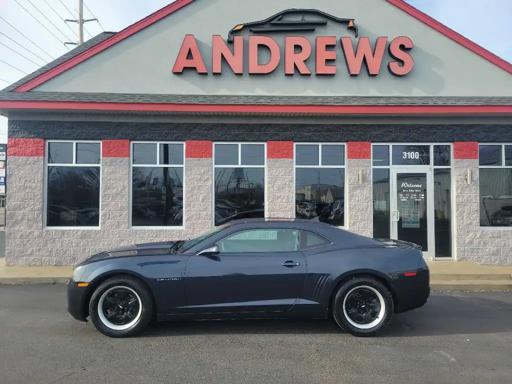 2013 Chevrolet Camaro 3.6 2LS's photo