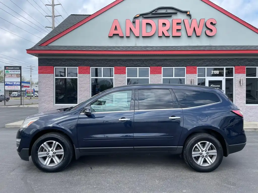 2017 Chevrolet Traverse 1LT AWD's photo