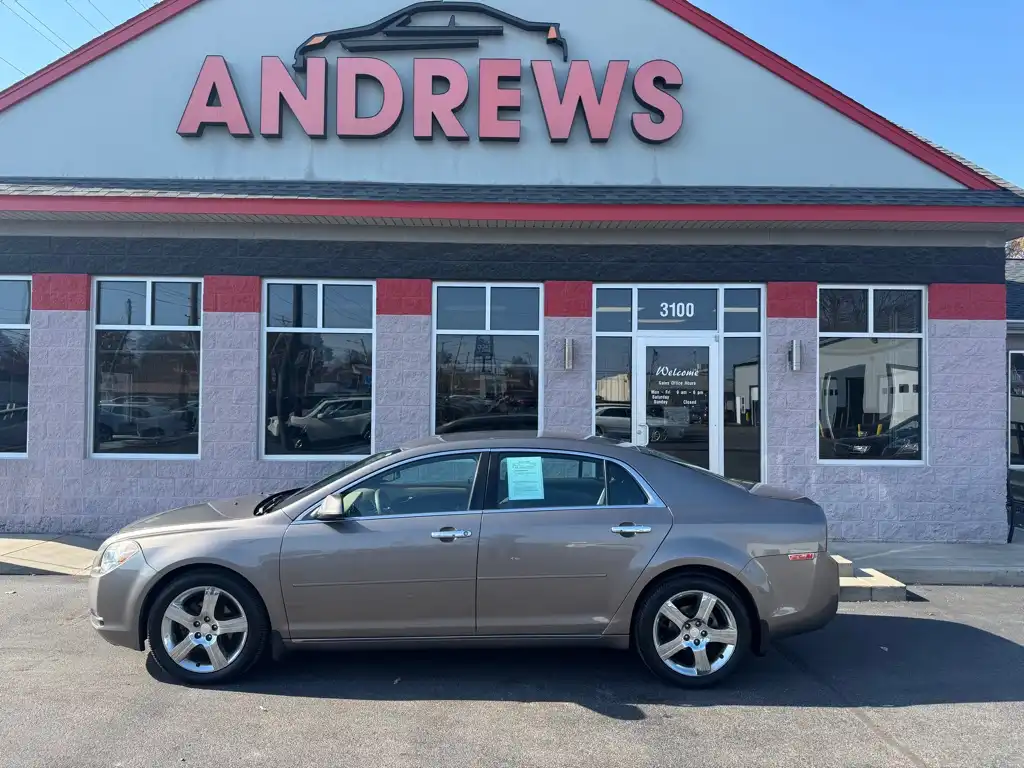 2012 Chevrolet Malibu 1LT's photo
