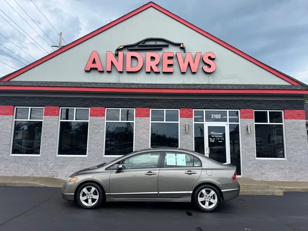 2008 Honda Civic EX 5AT's photo