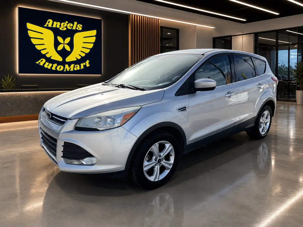 2016 Ford Escape SE photo 3