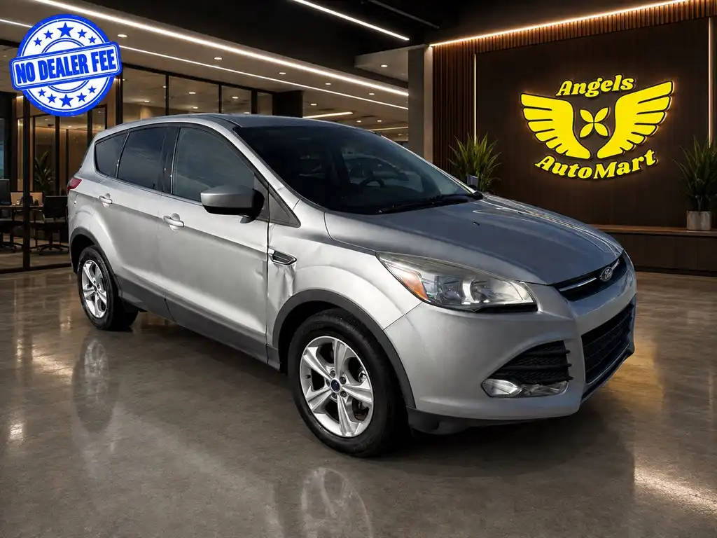 2016 Ford Escape SE's photo