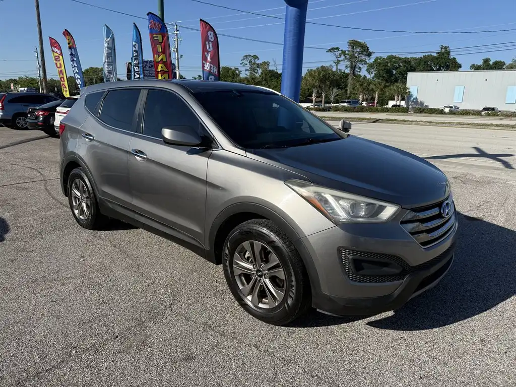 2016 Hyundai Santa Fe Sport's photo