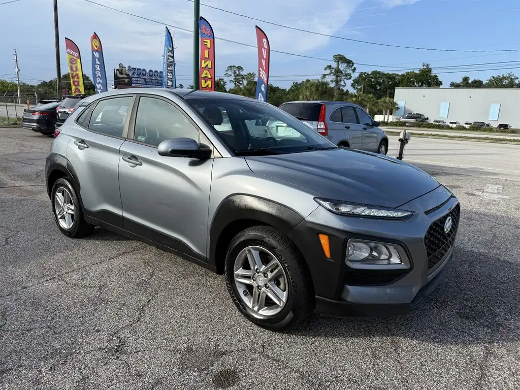 2019 Hyundai Kona SE Automatic's photo