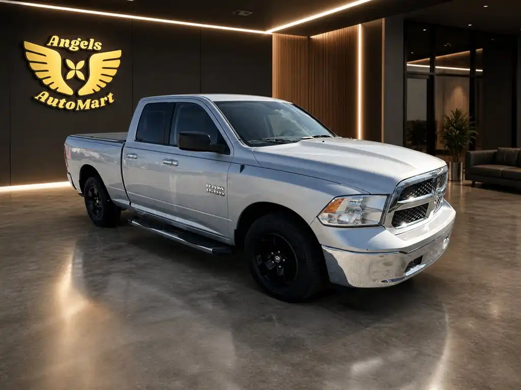 2017 RAM 1500 SLT Quad Cab 6'4's photo