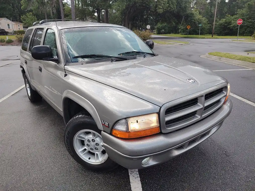 1999 Dodge Durango SLT's photo