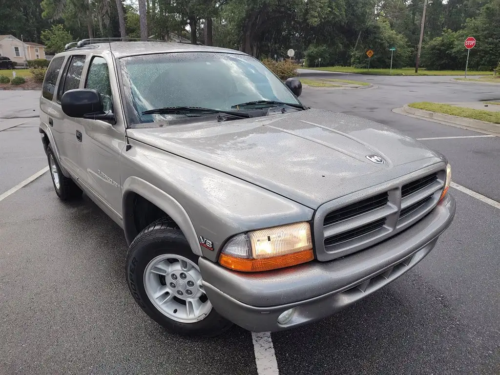 1999 Dodge Durango SLT's photo