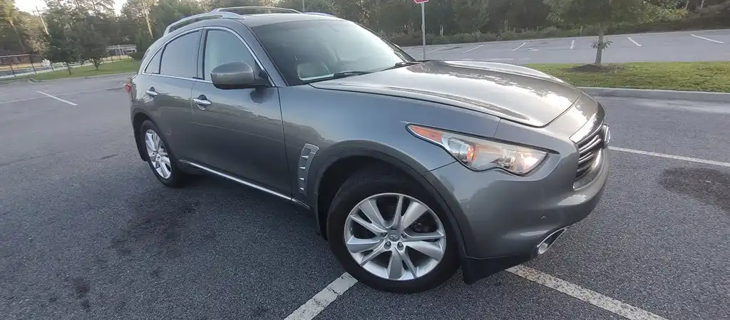 2012 INFINITI FX 35 AWD Limited Edition's photo
