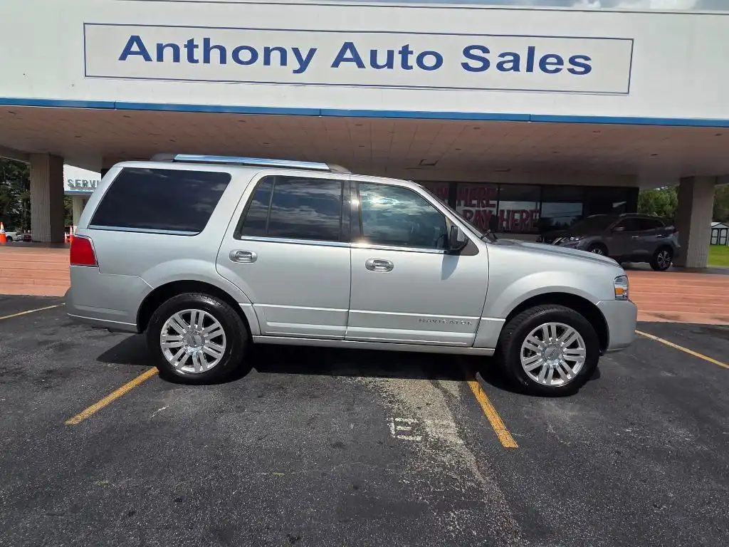 2012 Lincoln Navigator 4x4's photo
