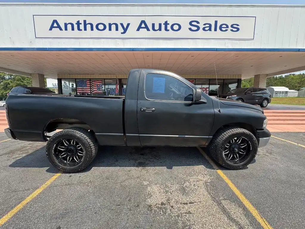 2003 Dodge Ram 1500 Laramie Regular Cab SWB's photo