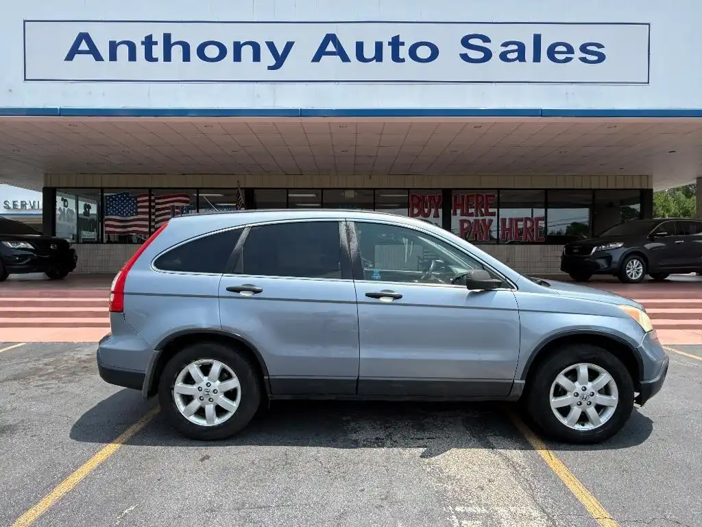 2009 Honda CR-V EX 4WD's photo