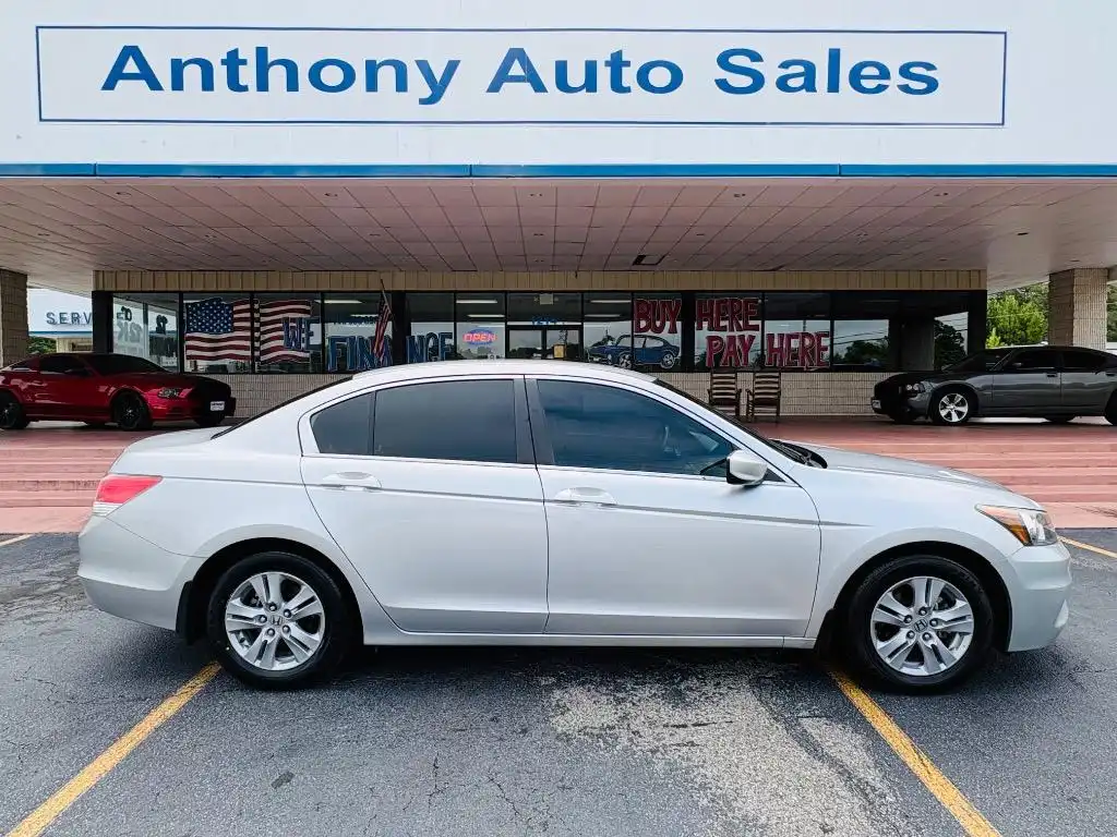 2011 Honda Accord SE Auto's photo