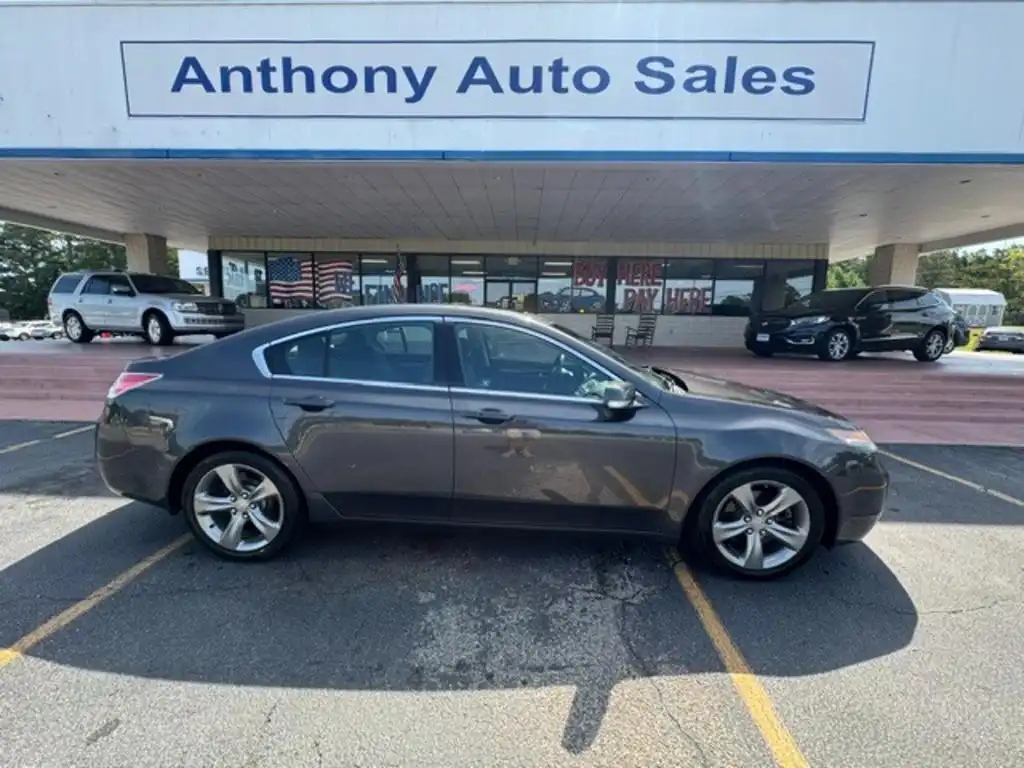2012 Acura TL 3.7 AUTO SH-AWD Technology Package's photo